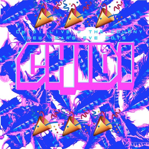 Chidi. LIVE @ THE COLONY (NEW YEARS EVE 2015)