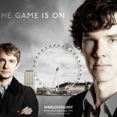 Sherlock (BBC) - The Game Is On - OccamSHaver Remix