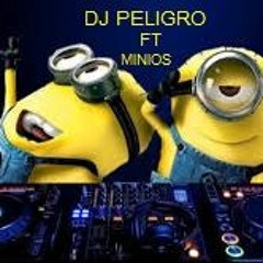 DJ PELIGRO MIGUEL- Minions Bounce (original Mix) 2016