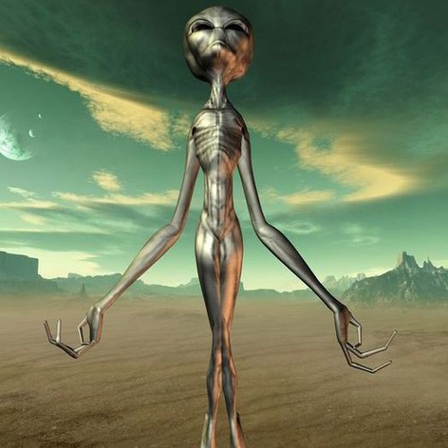 Alien Energy - What I See (Vimana Shastra Remix)