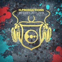 H-Productions Megamix 2011 - 2016