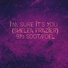 I'm Sure It's You (cover)