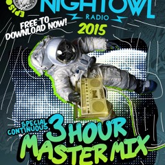 Night Owl Radio 019 ft. New Year’s Special: Best of 2015