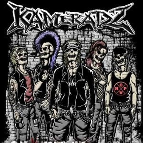 kameradz - satpol pp edan