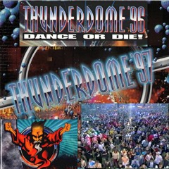 Best Of Thunderdome 96 - 97 - Mixed by CHRIME