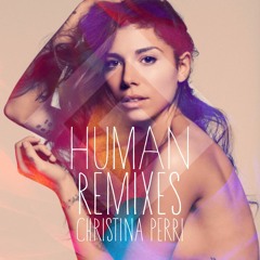 Christina Perri - Human (Higgs DUBSTEP Remix)