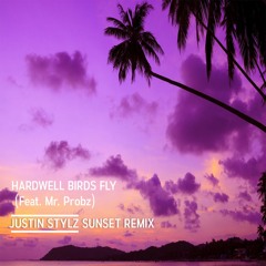 Birds Fly Feat. Mr. Probz (Justin Stylz Sunset Remix)