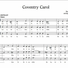 Coventry Carol
