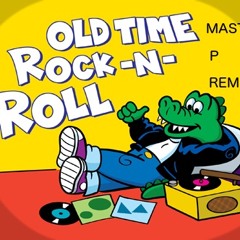 Bob Segar - Old Time Rock (dj Master Tech Remix)