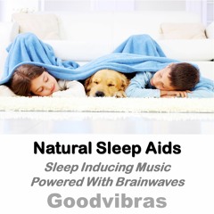 Relaxing Music To Sleep (Sleep Aid With Hypnotic Music & 4Hz Theta Waves)