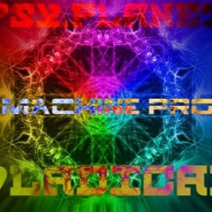 Psychedelic Planet ft Vladican - Time Machine Project
