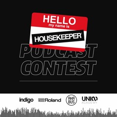 HOUSEKEEPER Podcast Contest - Mixed By Furkan Ubay