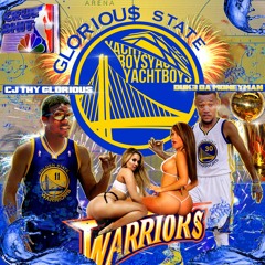 GLORIOUS STATE WARRIORS ft. Duk3 Da MoneyMan