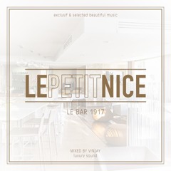 Le Petit Nice - Le Bar 1917
