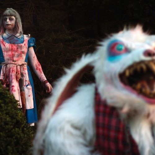 BöseDicht @ Darker Moods Die Klappse hat Wandertag