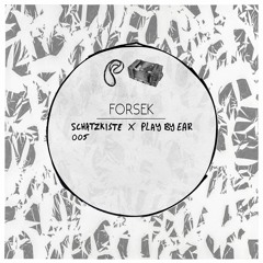 Schatzkiste x PBE Podcast 005 / Forsek
