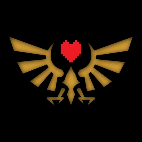 Asgore Meets Zelda! [Bergentrückung + ASGORE Remix]