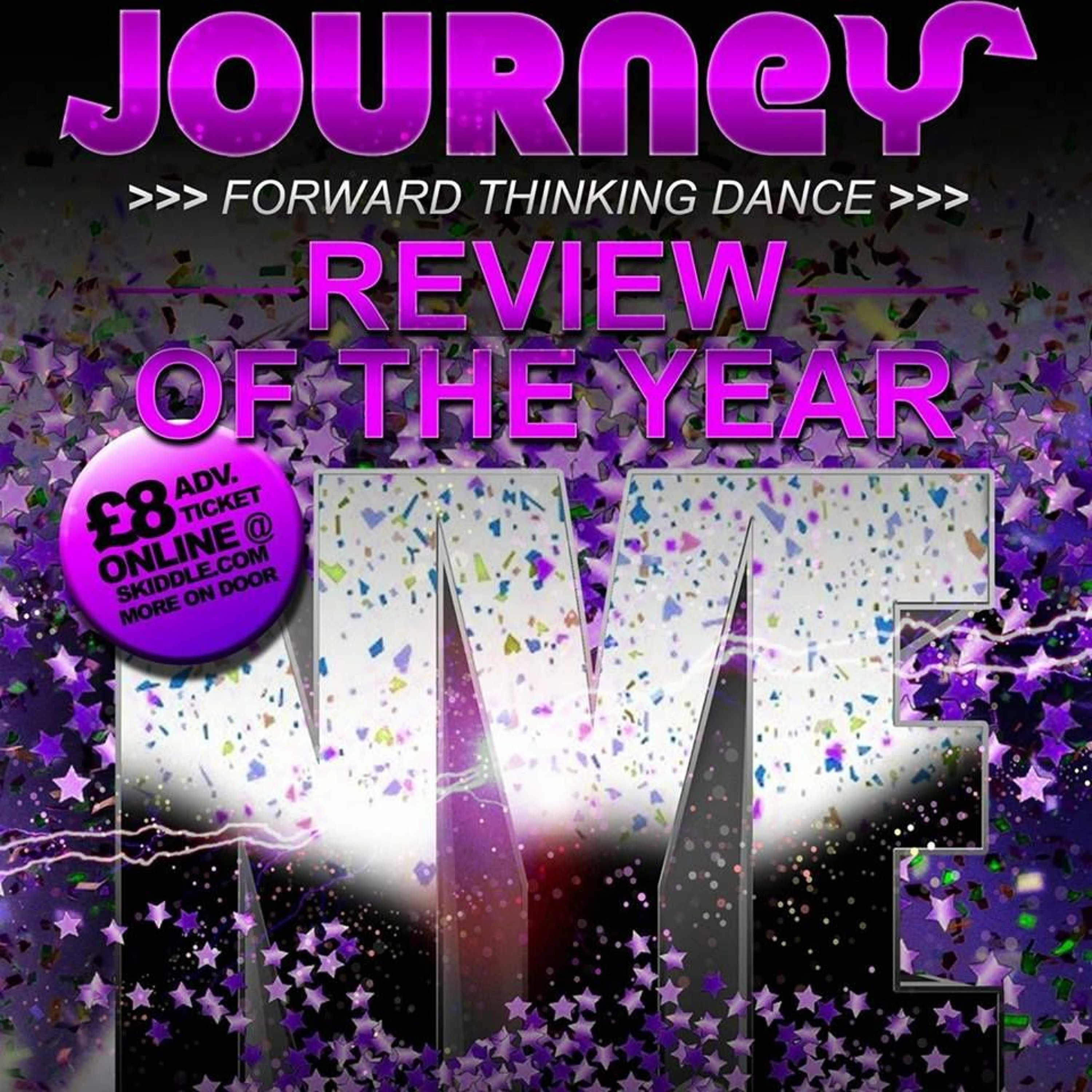 Trance Journey Cardiff