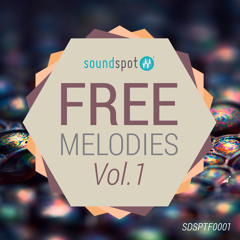 Soundspot - Free Melodies Vol. 1 [100 EDM WAV & MIDI Loops]
