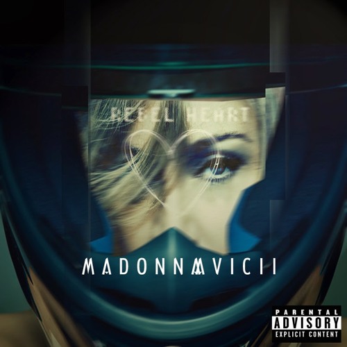Madonna - Borrowed Time (Avicii's "Rebel Heart" Edit)