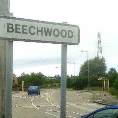 (I Was Rasied On The 4rd estate Merseyside) young darren c brand new 2016