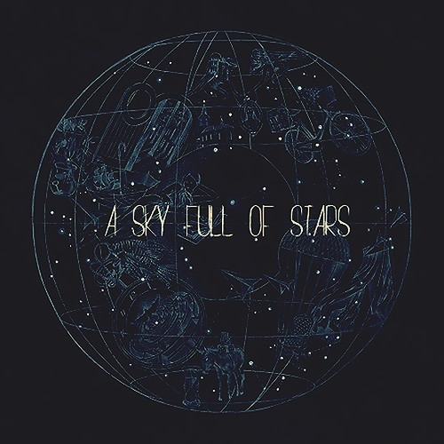 Coldplay - A Sky Full Of Stars (Liquid DnB Remix)