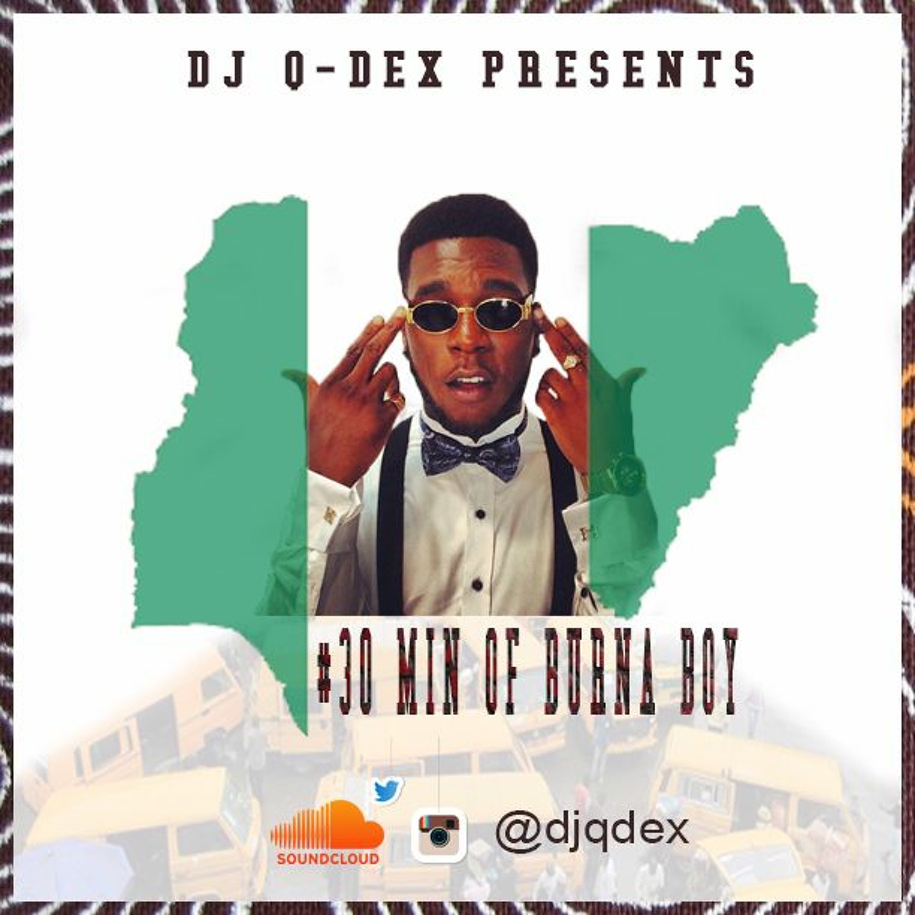 #30MinsOfBurnaBoy1 episode artwork