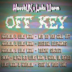 Havok UK  X Luke Warm - Touchy Subject