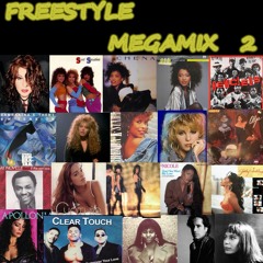 80s Freestyle Megamix 2