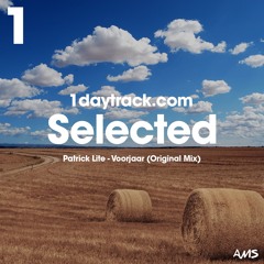 Patrick Lite - Voorjaar (Original Mix) | 1daytrack Selected