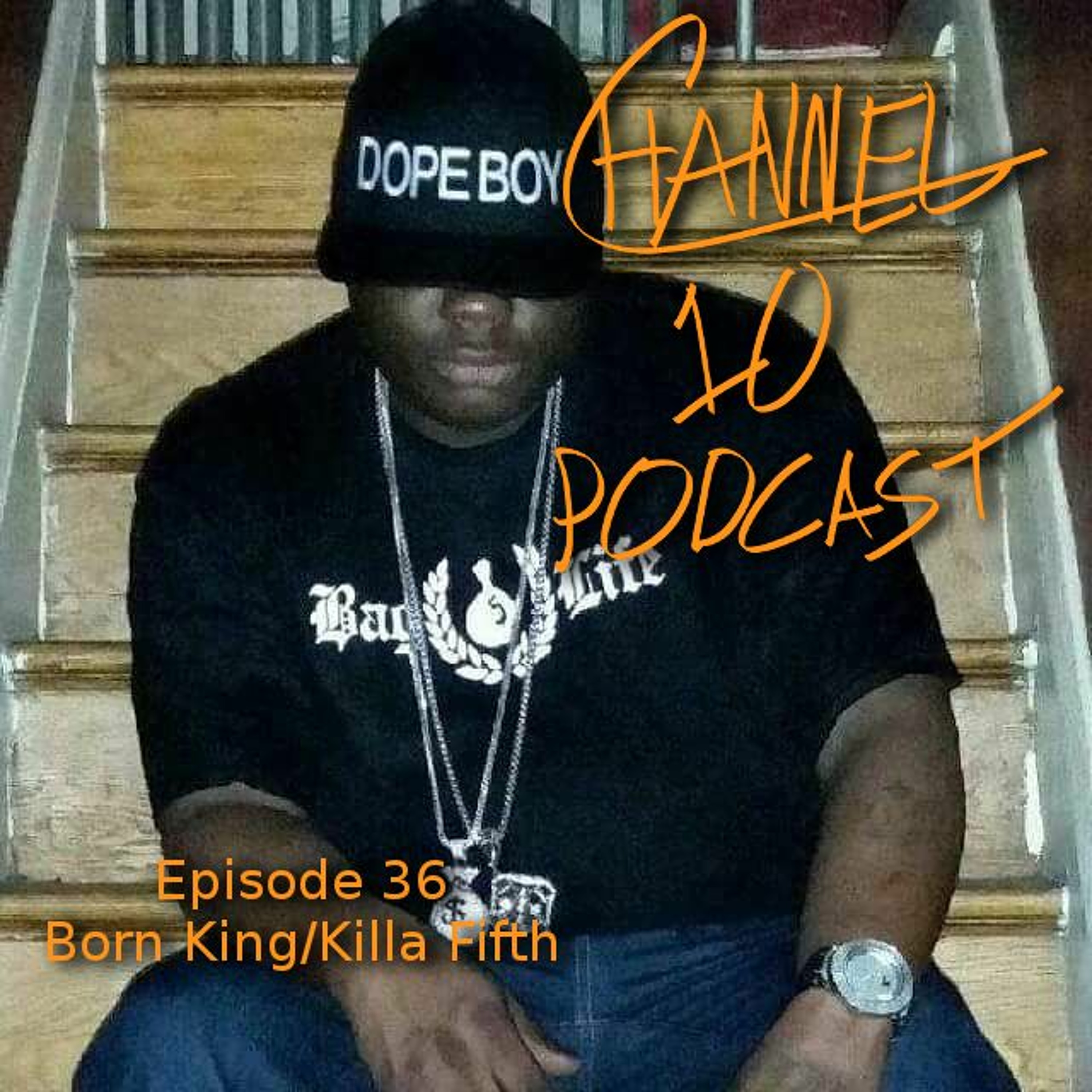 Channel 10 Podcast