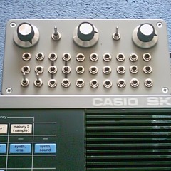 Casio SK200 Demo