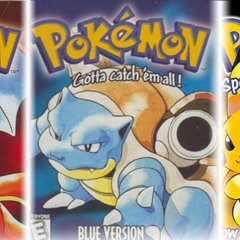 Pokémon Blue/Red Medley