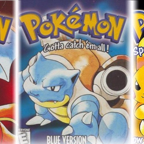 Pokémon Blue/Red Medley