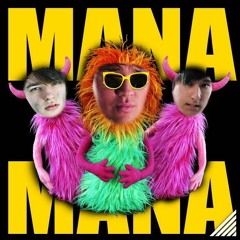 Vincent Lee - Mana Mana (feat. Ardy & Ju Bam)