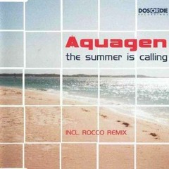 Aquagen - The Summer Is Calling (Sparkos Uberched Remix)