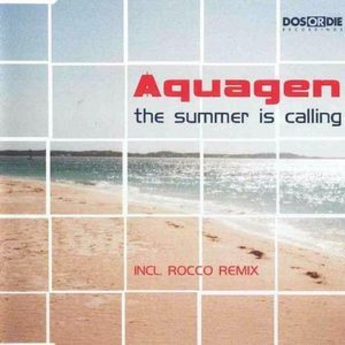 Aquagen - The Summer Is Calling (Sparkos Uberched Remix)