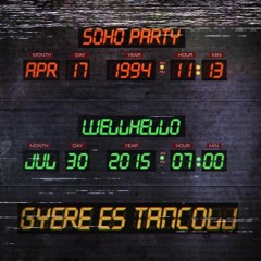 WELLHELLO - Gyere És Táncolj(LVNTS Remix)