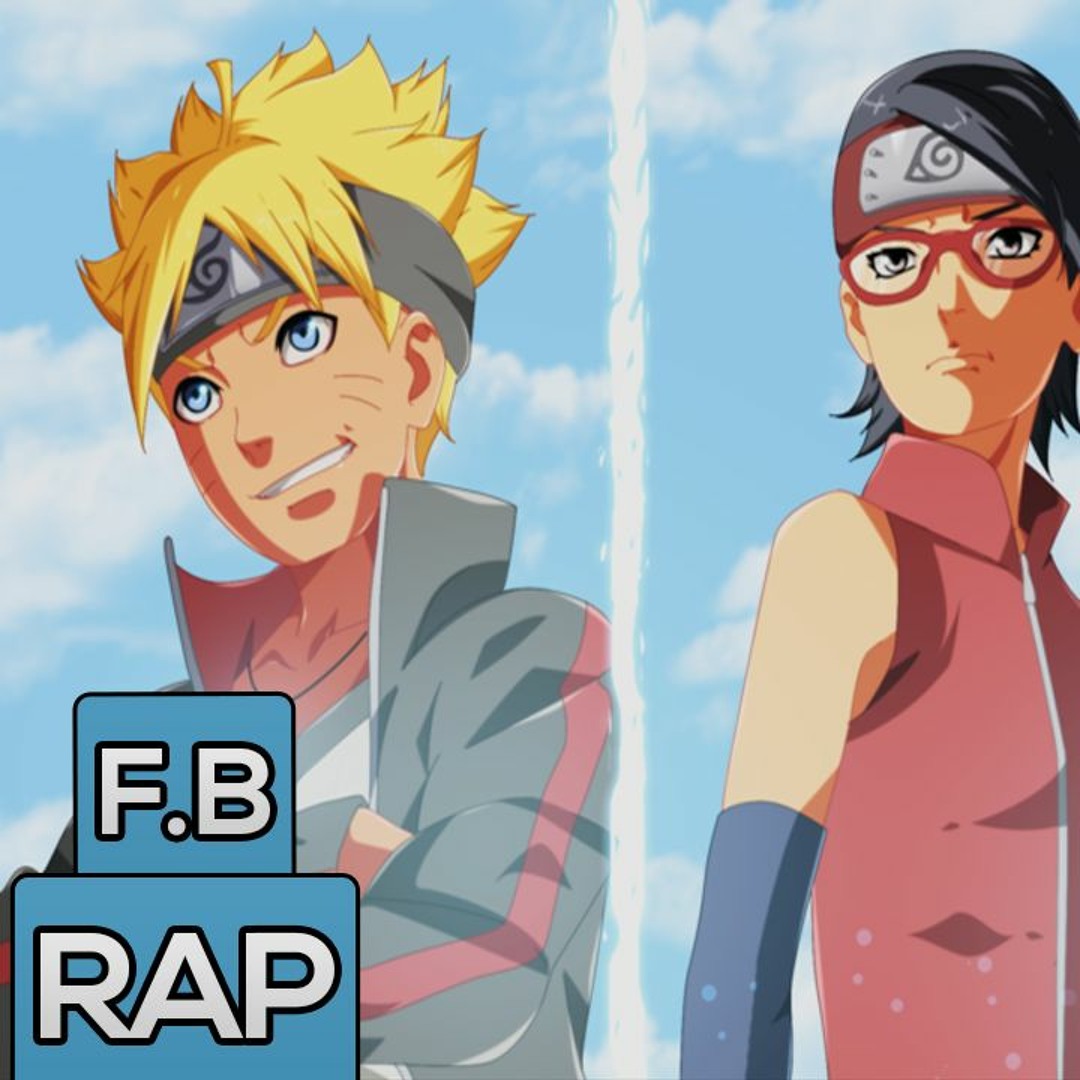 Stream Rap Do Boruto Sarada E Mitsuki (Naruto) Ft. Nakamas Duelista Flow  Biônico Rap by FlowBiônico | Listen online for free on SoundCloud