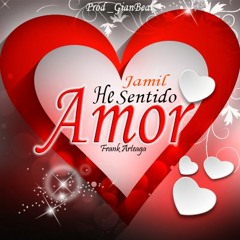 73_He Sentido Amor Remix  Balada -  Jamil Ft Frank Arteaga (Prod  GianBeat)