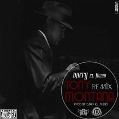 DAFFY EL AUDIO (TONY MONTANA REMIX)