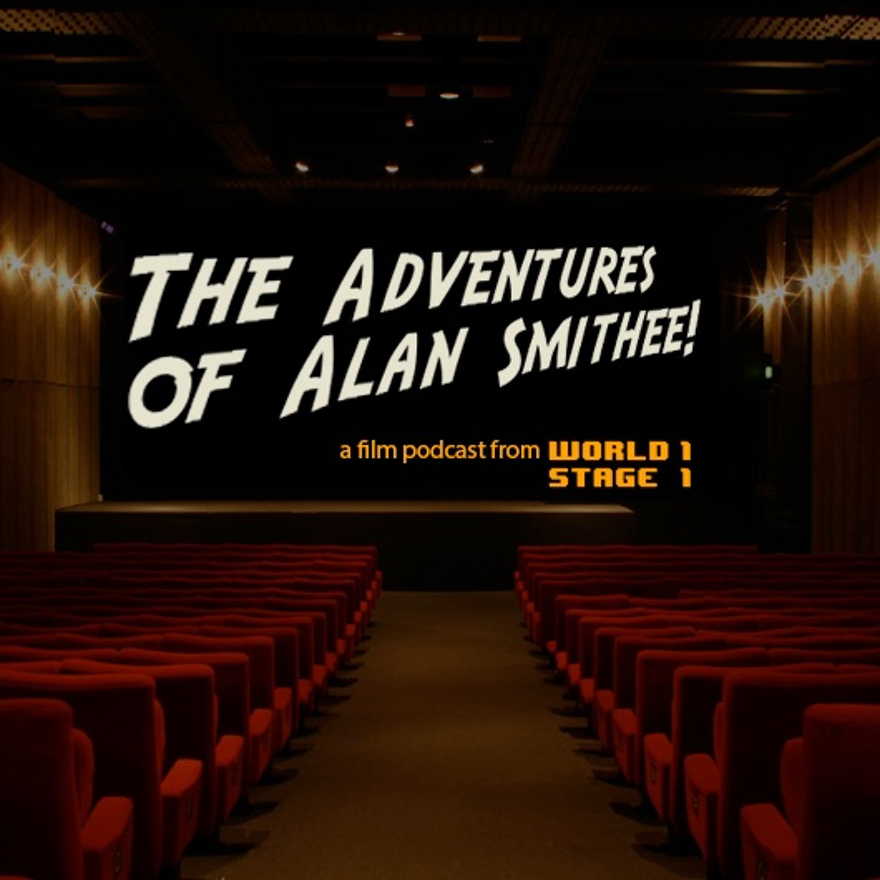 W1S1 87 - Alan Smithee - 2015 In Movies episode artwork