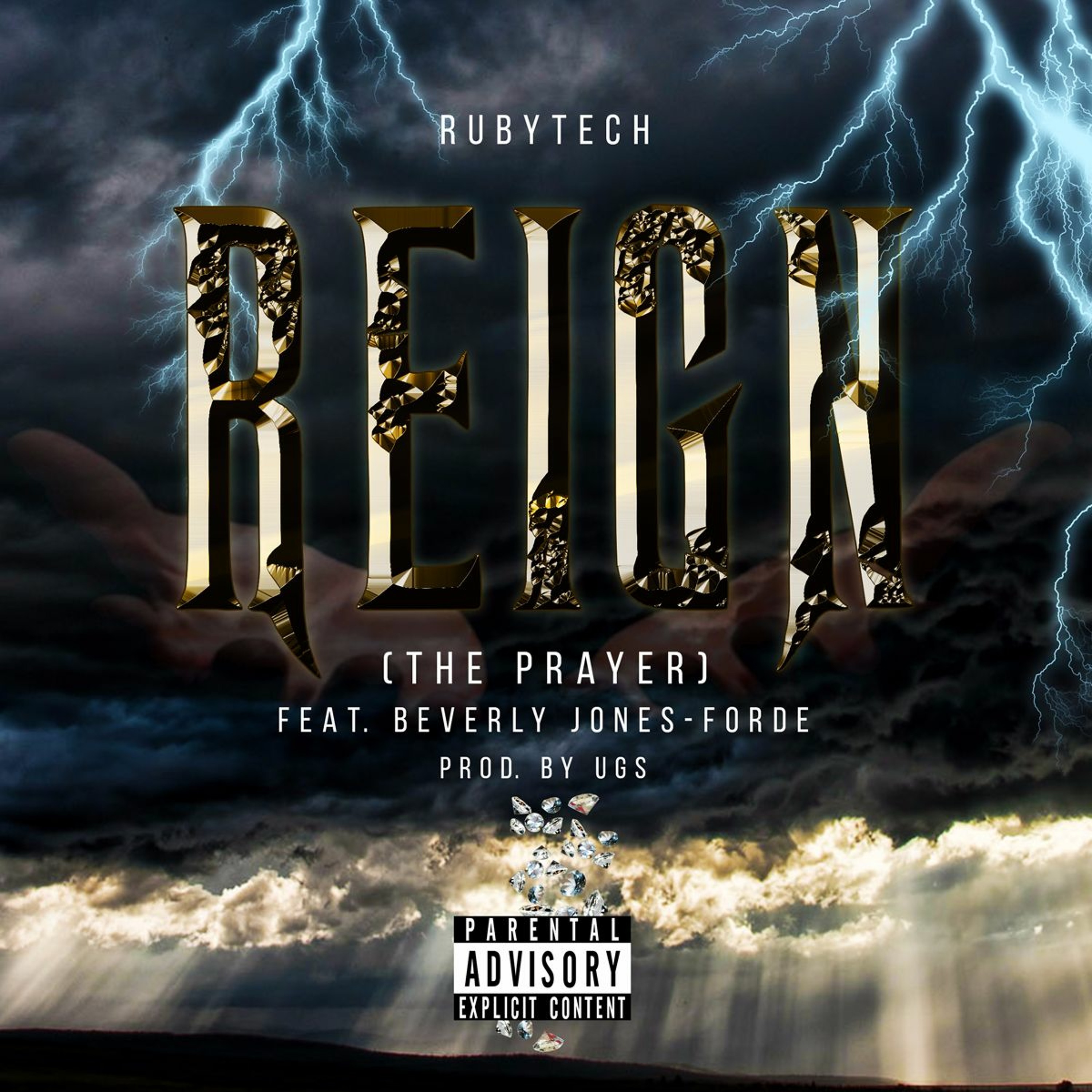 Reign(the Prayer) feat Beverley Jones-Forde episode artwork