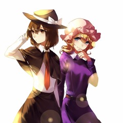 Stream 【東方ボーカル】 「Lunatic Kaleidoscope」 【GET IN