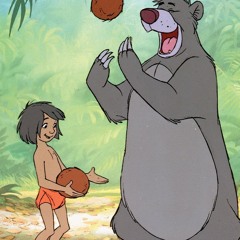 Bare necessities(from 'The Jungle Book')