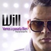 MST WILL - Vamos A Pasarla Bien (Prod. By Richard Pro)