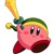 Artwork for Kirby Triple Deluxe - Floral Fields