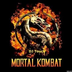 Dj Touch Mortal Kombat Jersey Club Remix