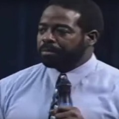How Les Brown closes his speech - with a powerful poem