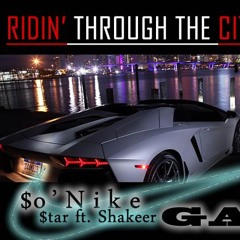 $tar ft. Shakeer - Ridin Throu